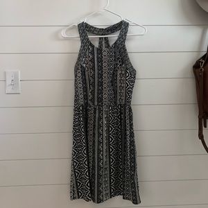 American Eagle High Neck Dress